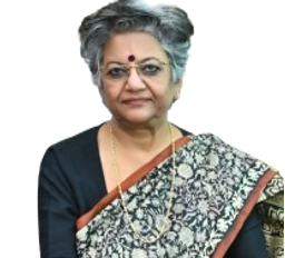 Portrait of Maj. Gen. Dr. Vibha Dutta