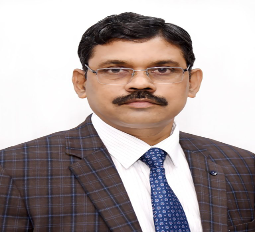 Portrait of Prof. Samsher