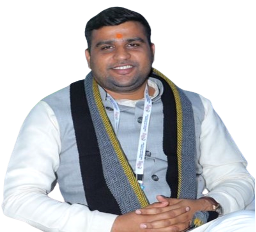 Portrait of Shri Ankur Rai